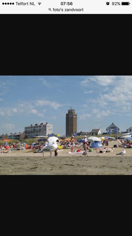 Blissiebeachhouse Zandvoort Exterior photo